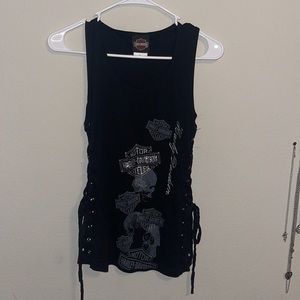 Harley-Davidson tanktop